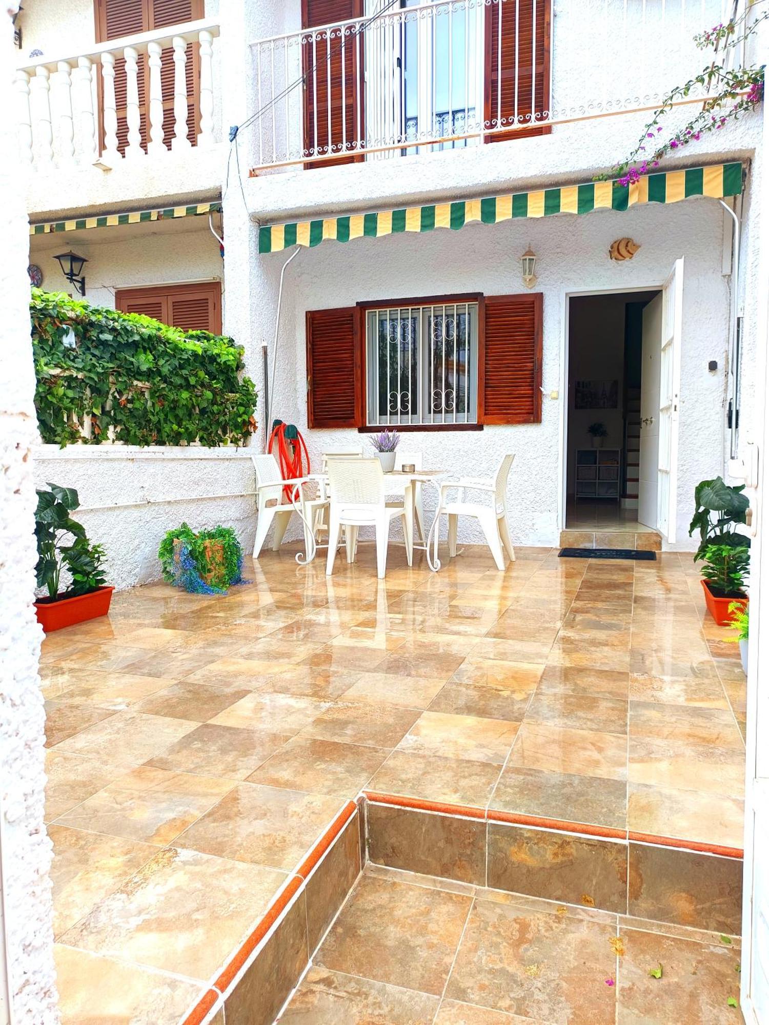 Maravilloso Bungalow Гран Алакант Екстериор снимка
