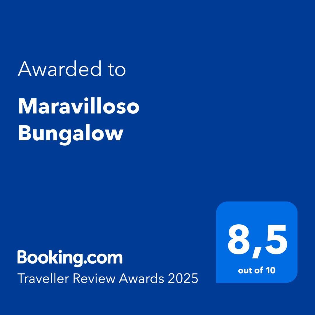 Maravilloso Bungalow Гран Алакант Екстериор снимка